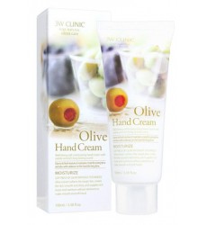 3W Clinic Olive Hand Cream 橄欖護手霜